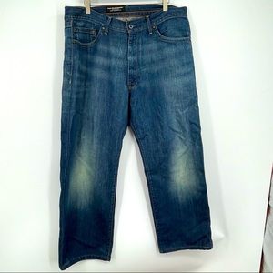 Polo Ralph Lauren Blue Jeans 36